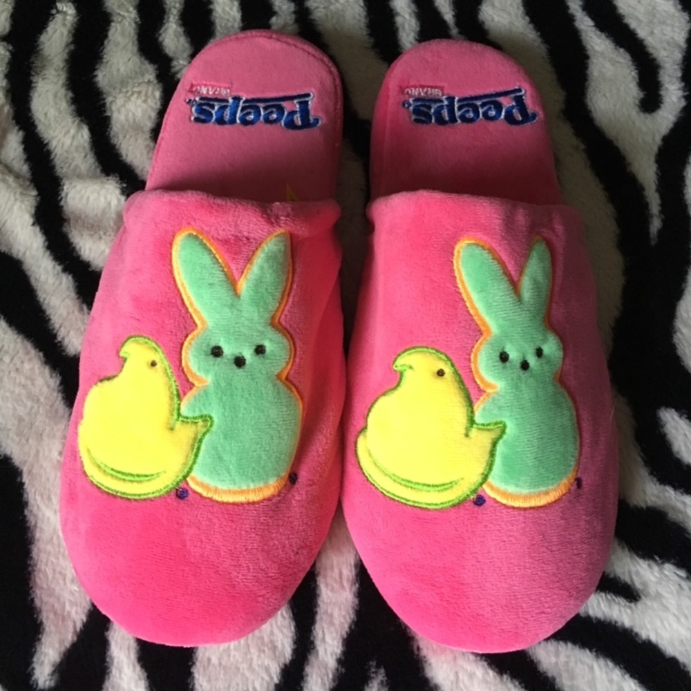 Peeps Slippers